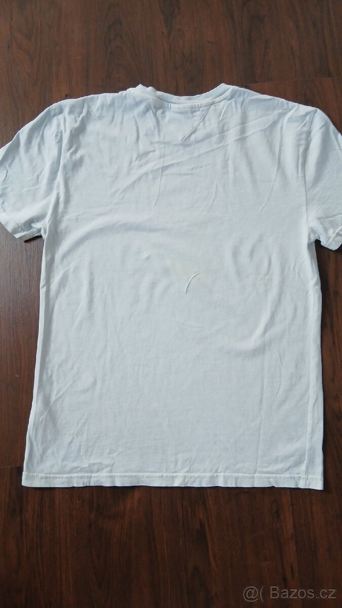 tommy jeans triko - 4