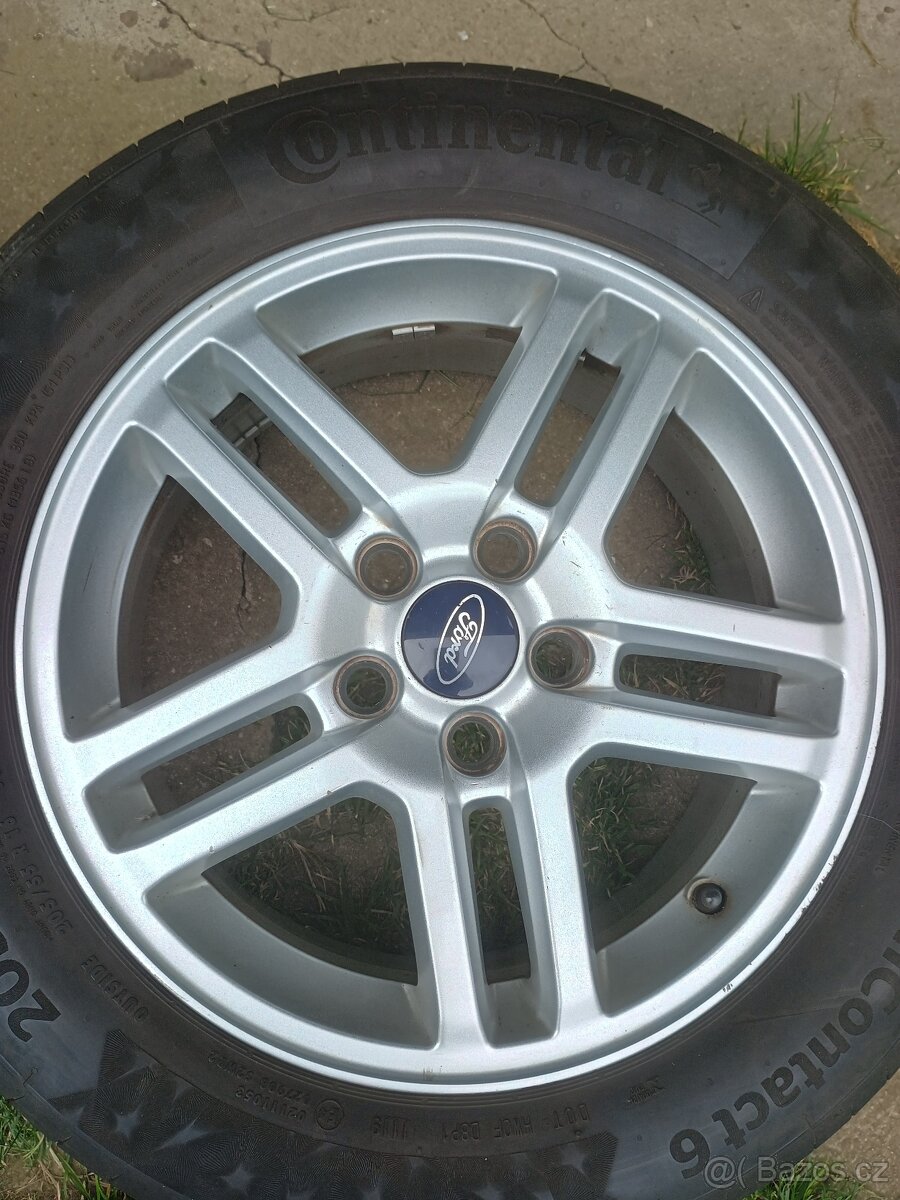 Originál ford R16 rozteč 5X108 - 4