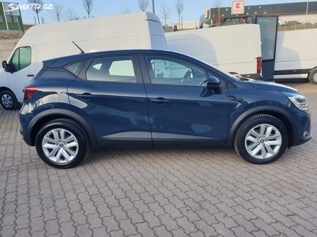Renault Captur, 0,9 TCe Equilibre - 4