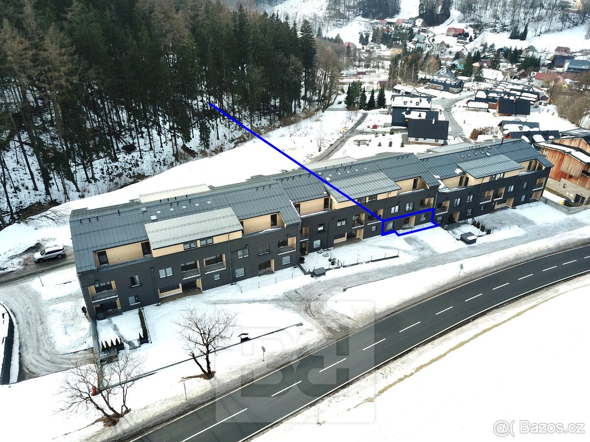 Resort Černý Důl, ev.č. N07810 - 4