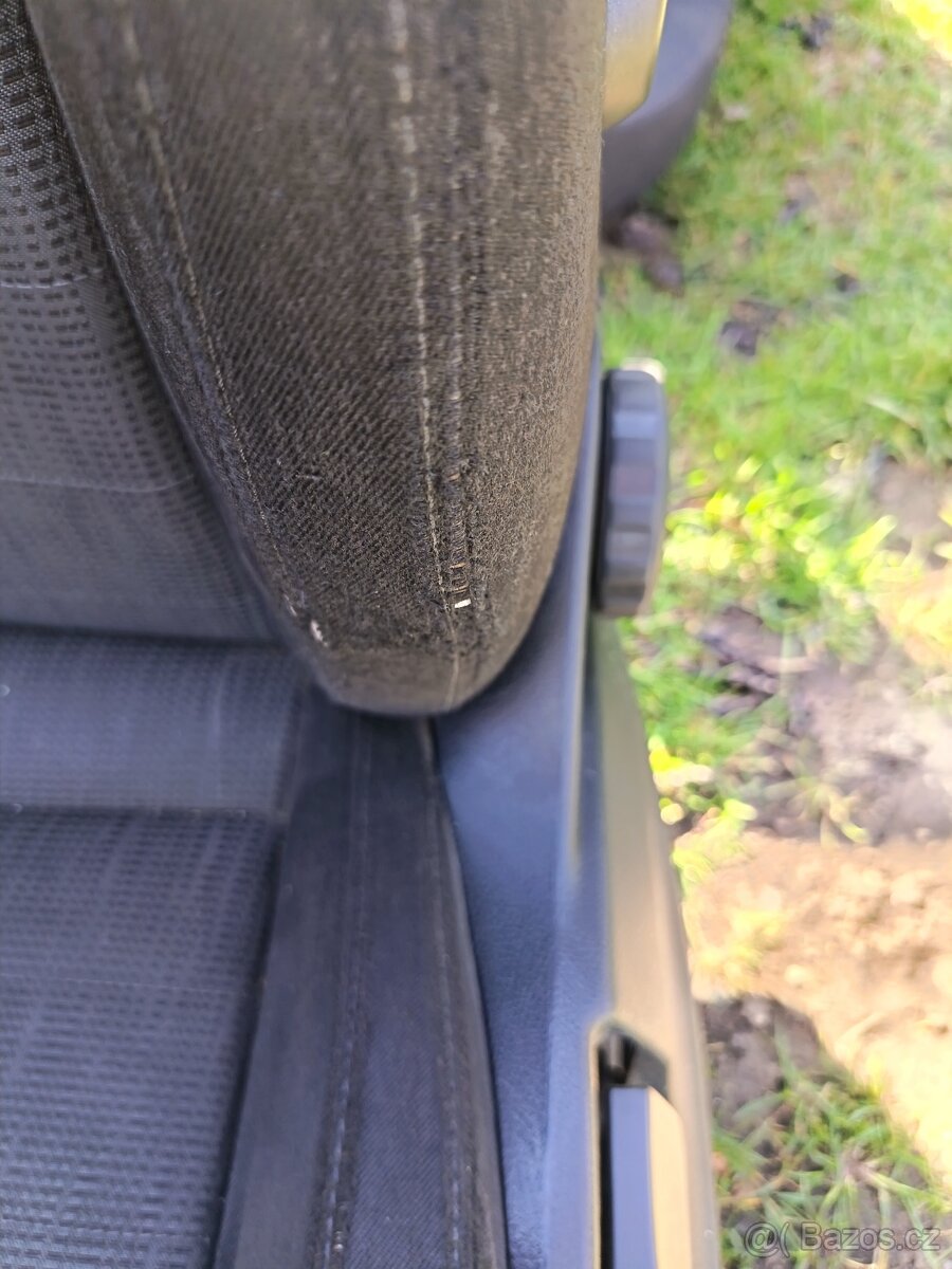 Sedačky Octavia 3 elegance vyhřívané sada - 4