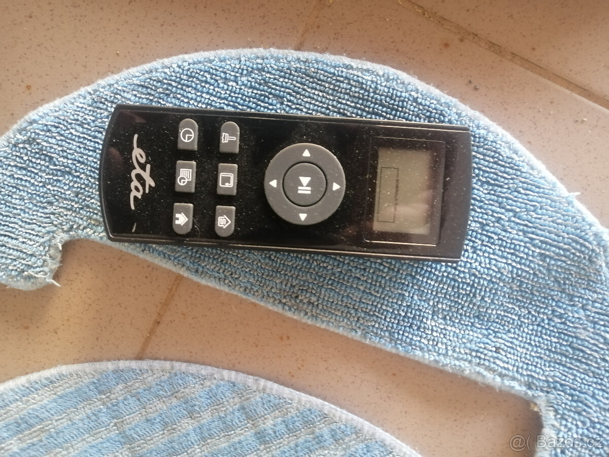 Robotický vysavač ETA - 4