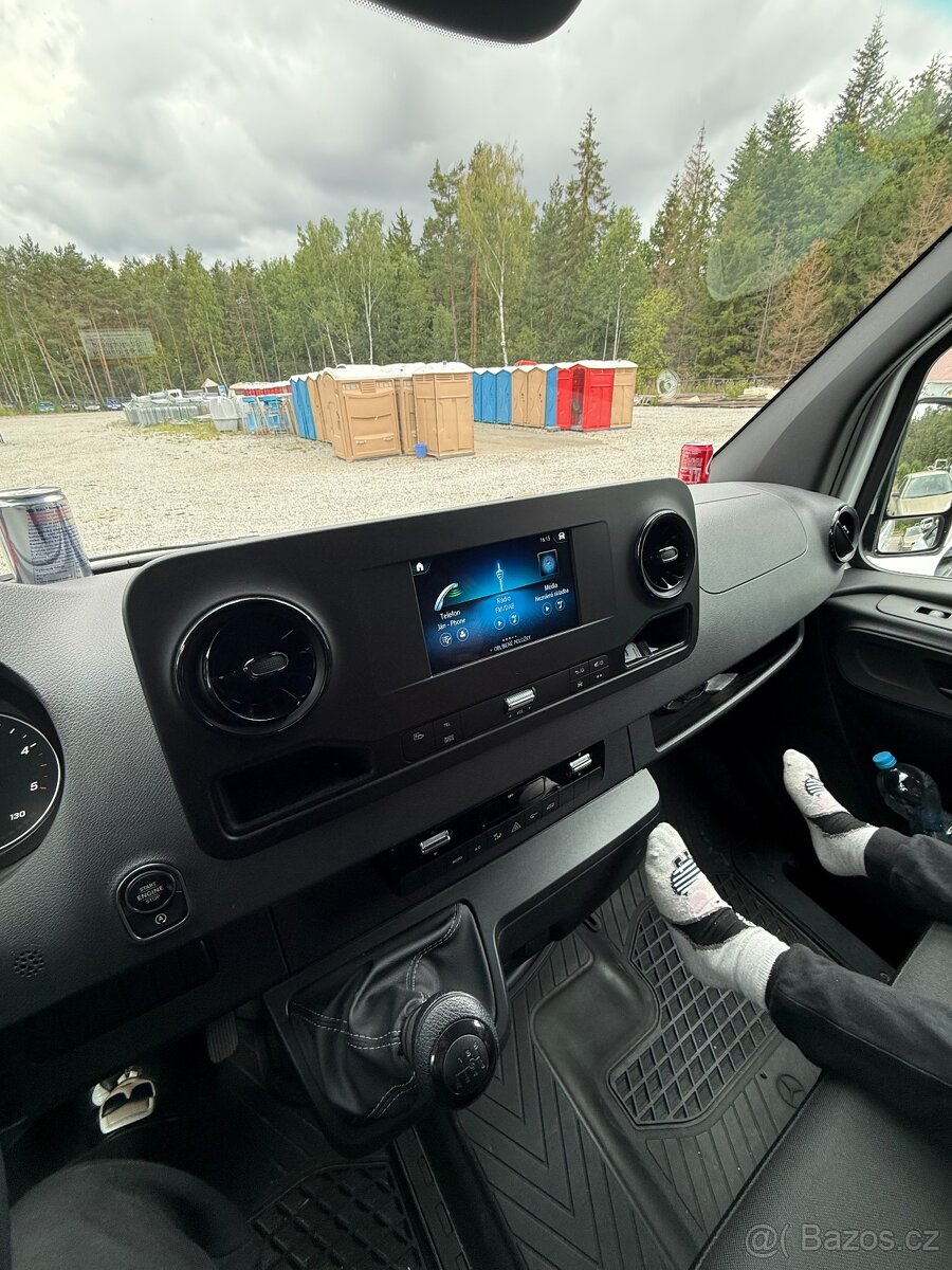 Mercedes Sprinter 317 CDI Maxi - 4