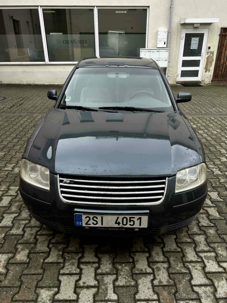 Volkswagen Passat b5,5 1.8T - 4