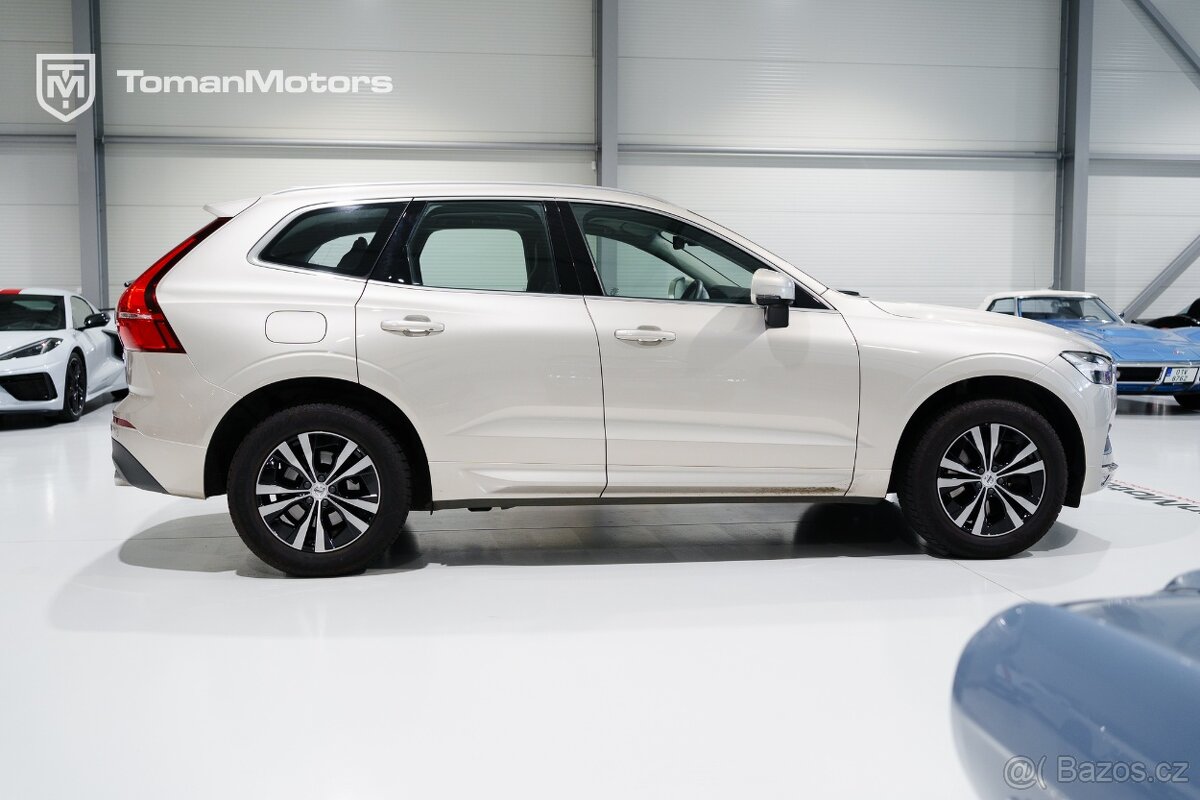 VOLVO XC 60, 2.0L B4, 2021 - 4