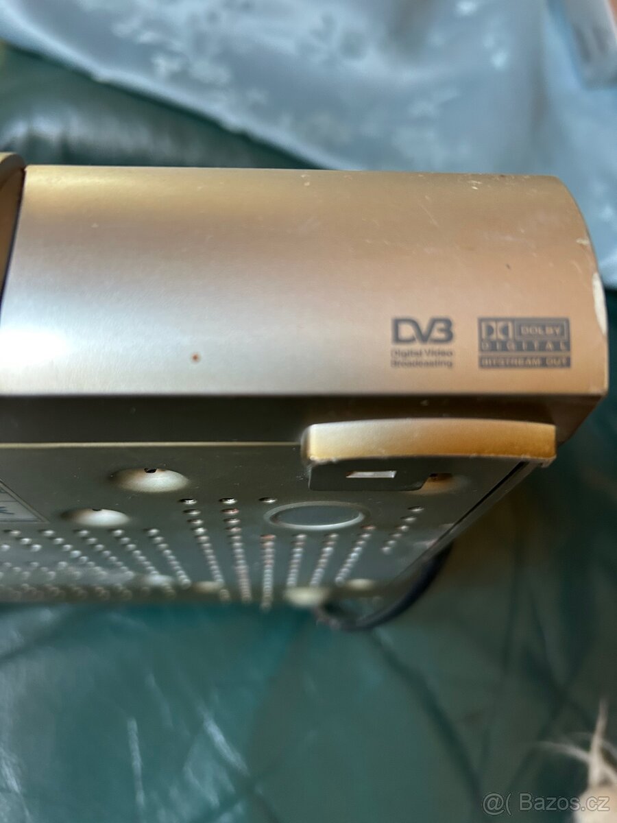 Degital sateĺite receiver Tevion - 4