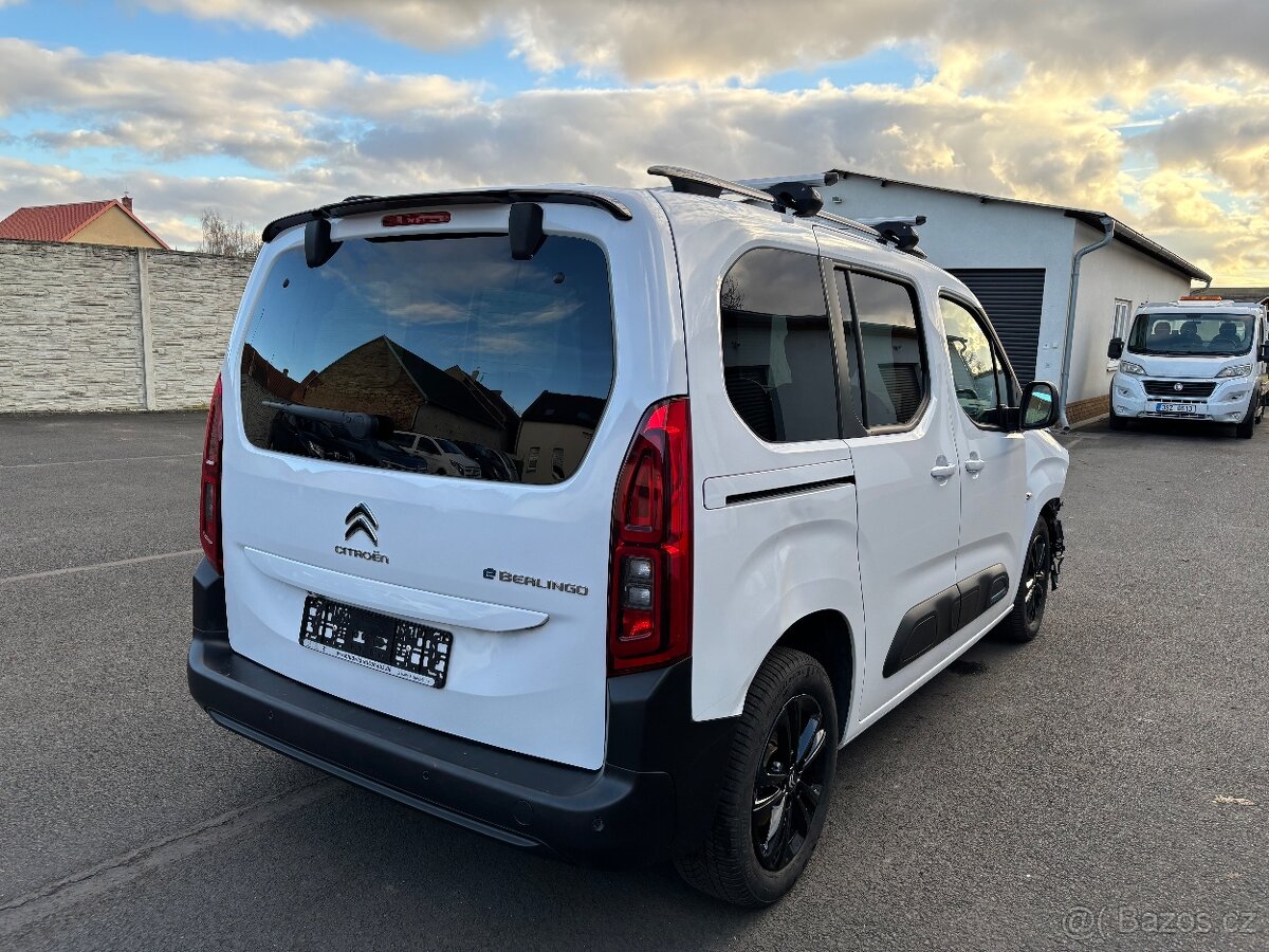 CITROEN BERLINGO Electric 7 míst rv.2023 - 4