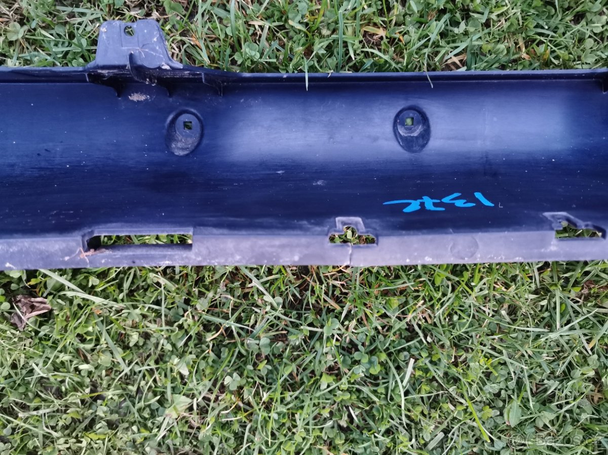 Original facelift naraznik peugeot 406 coupe - 4