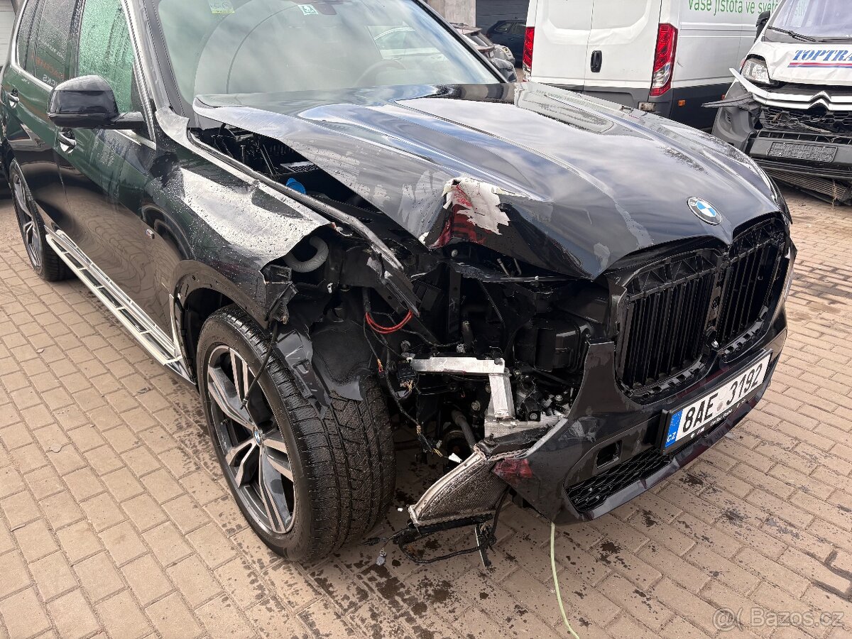 Bmw x7 3,0 d - 4