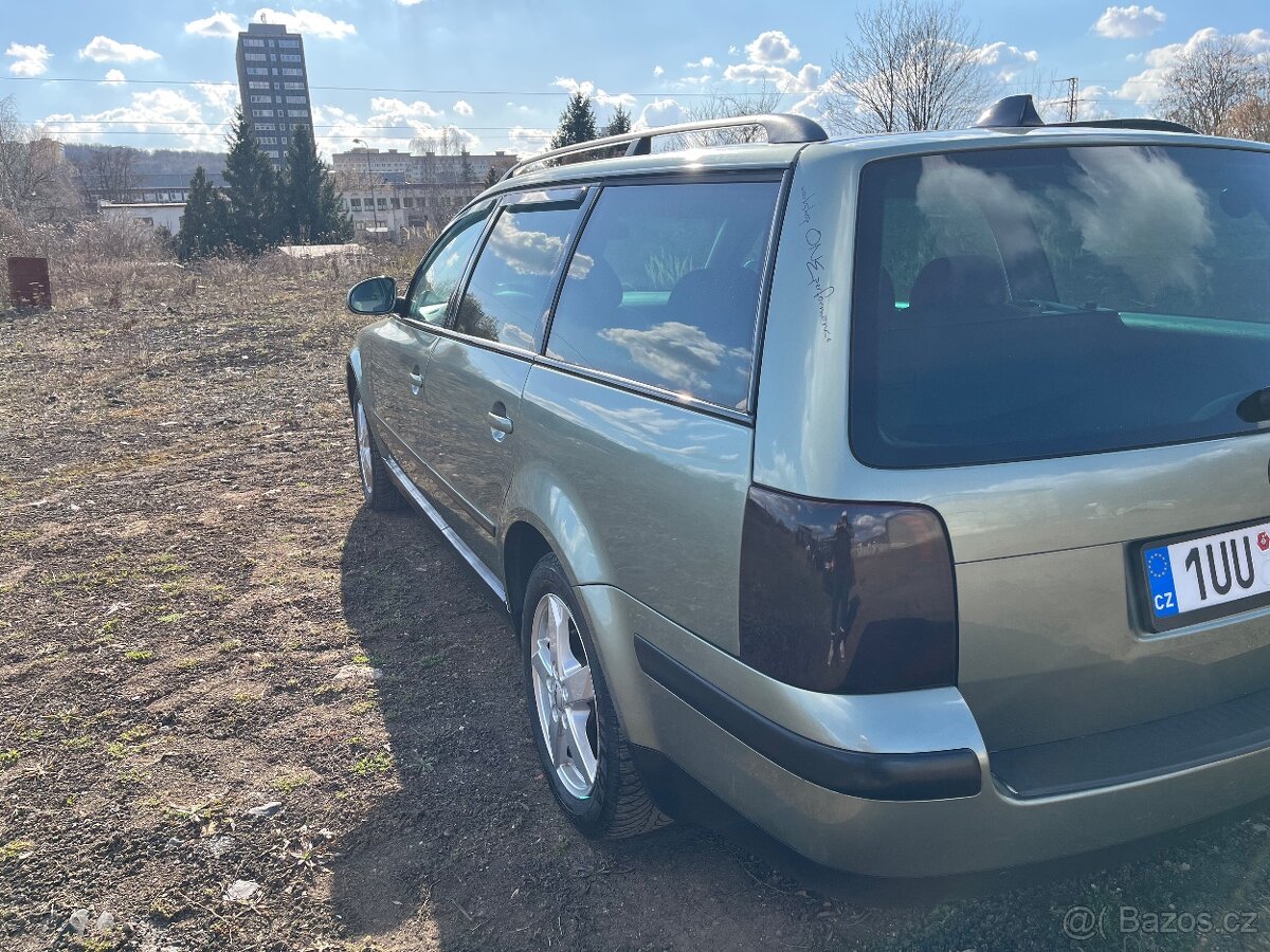 Passat B5.5 - 4