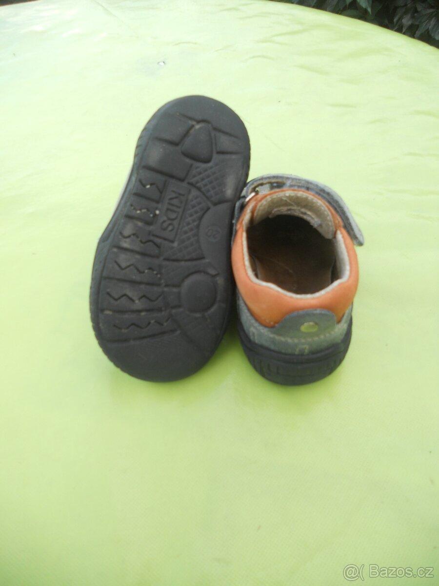 Boty + tenisky Adidas vel. 20 - 4