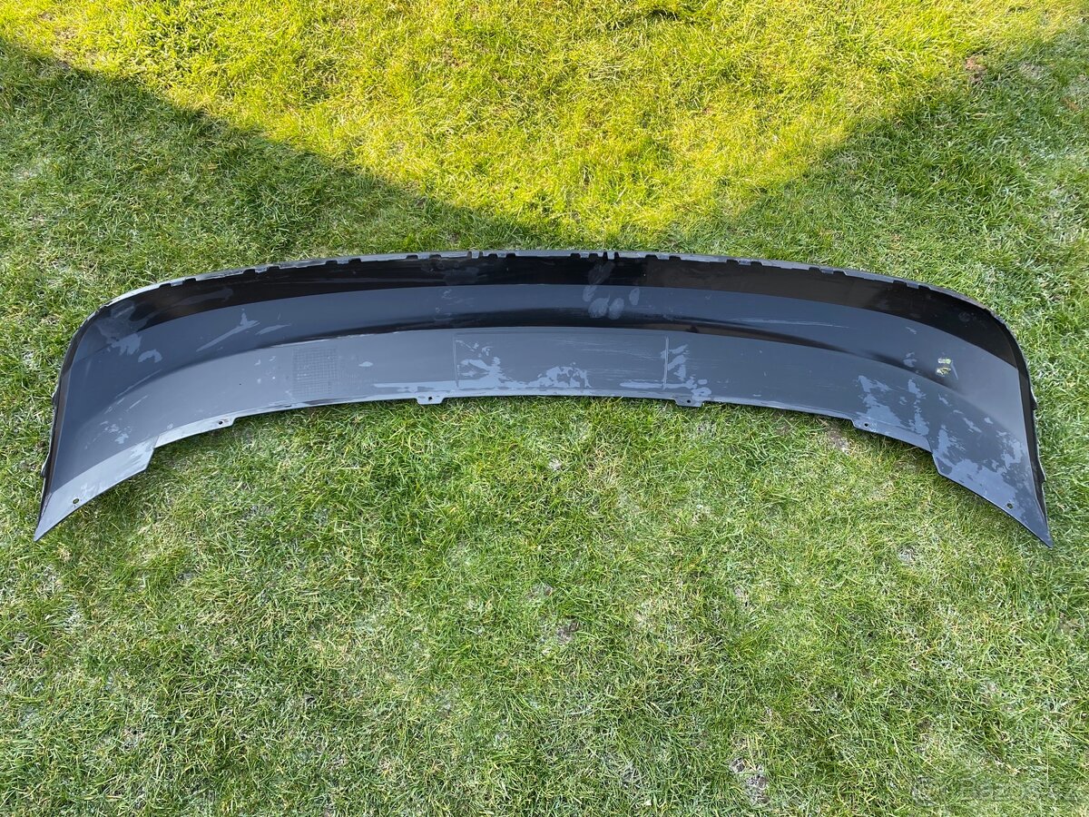 Difuzor Škoda Rapid - 4