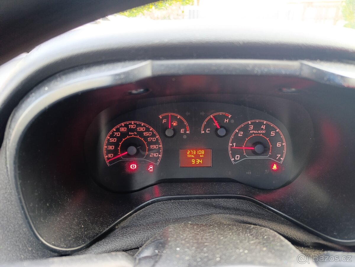 Fiat Dobló xl Cargo - 4