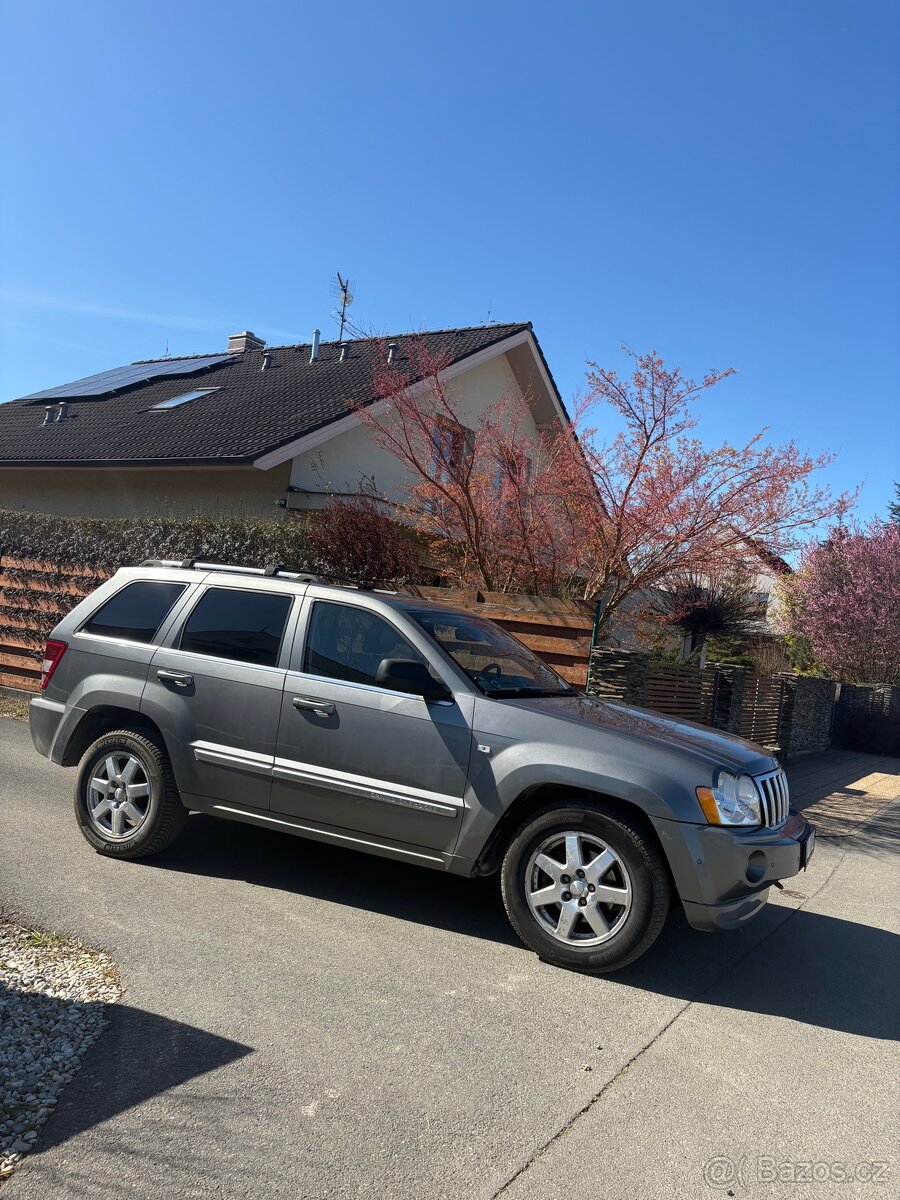 Jeep Grand Cherokee 3.0 CRDI - 4