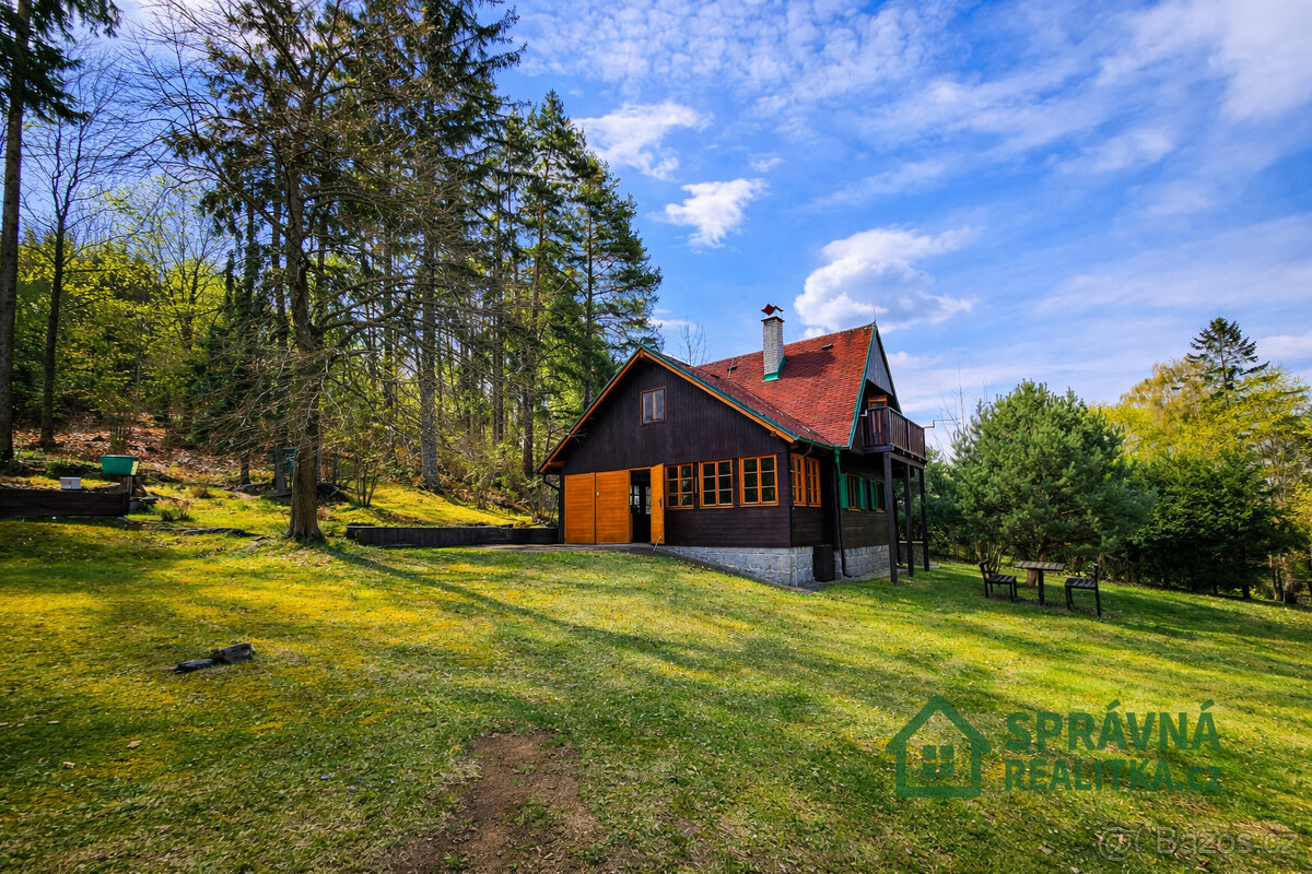 Prodej chaty 95m2 - 4