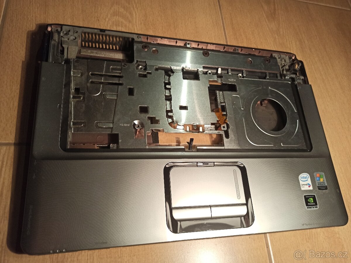 HP Pavilion - náhradní díly - 4