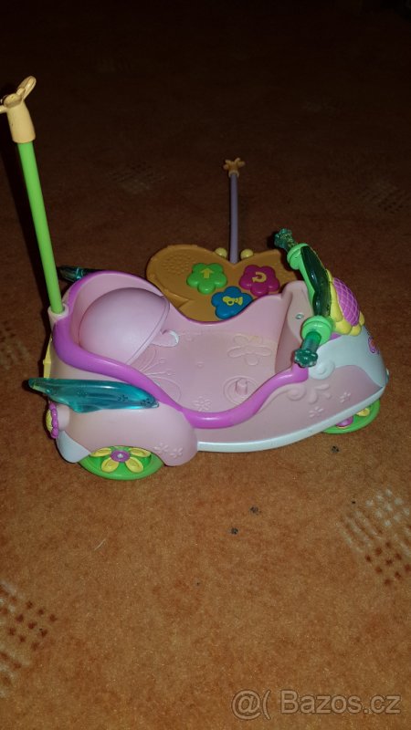 PRODAM STARSI HRACKY, - 4