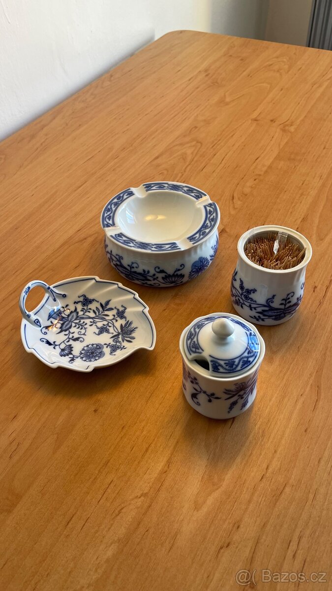 Porcelán Cibulák - 4