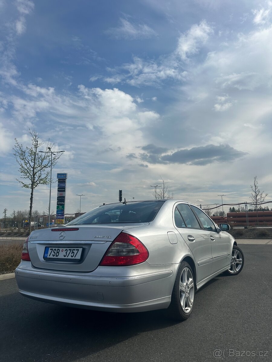 Mercedes Benz 3.0 E280 E300 E320 E350 - 4