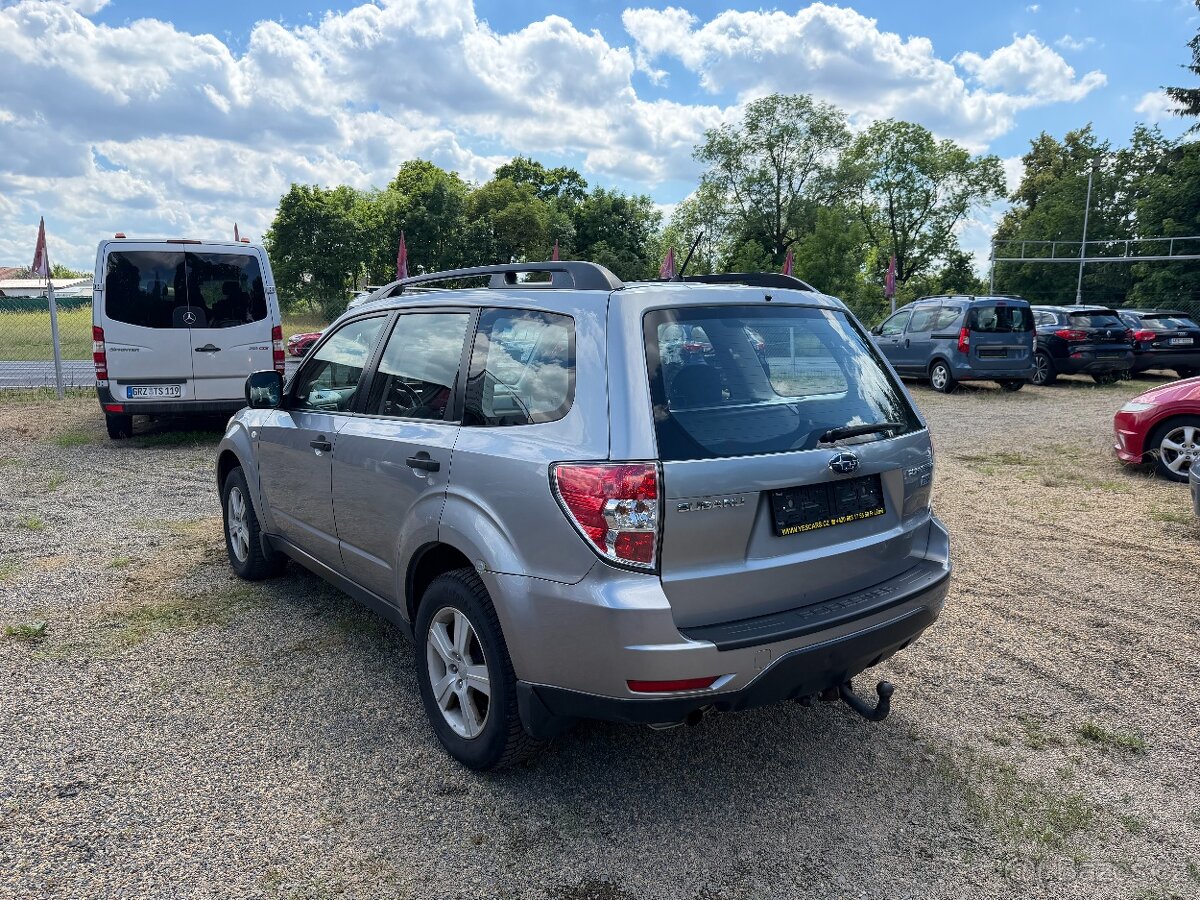 Subaru Forester 2.0d 4x4 - 4