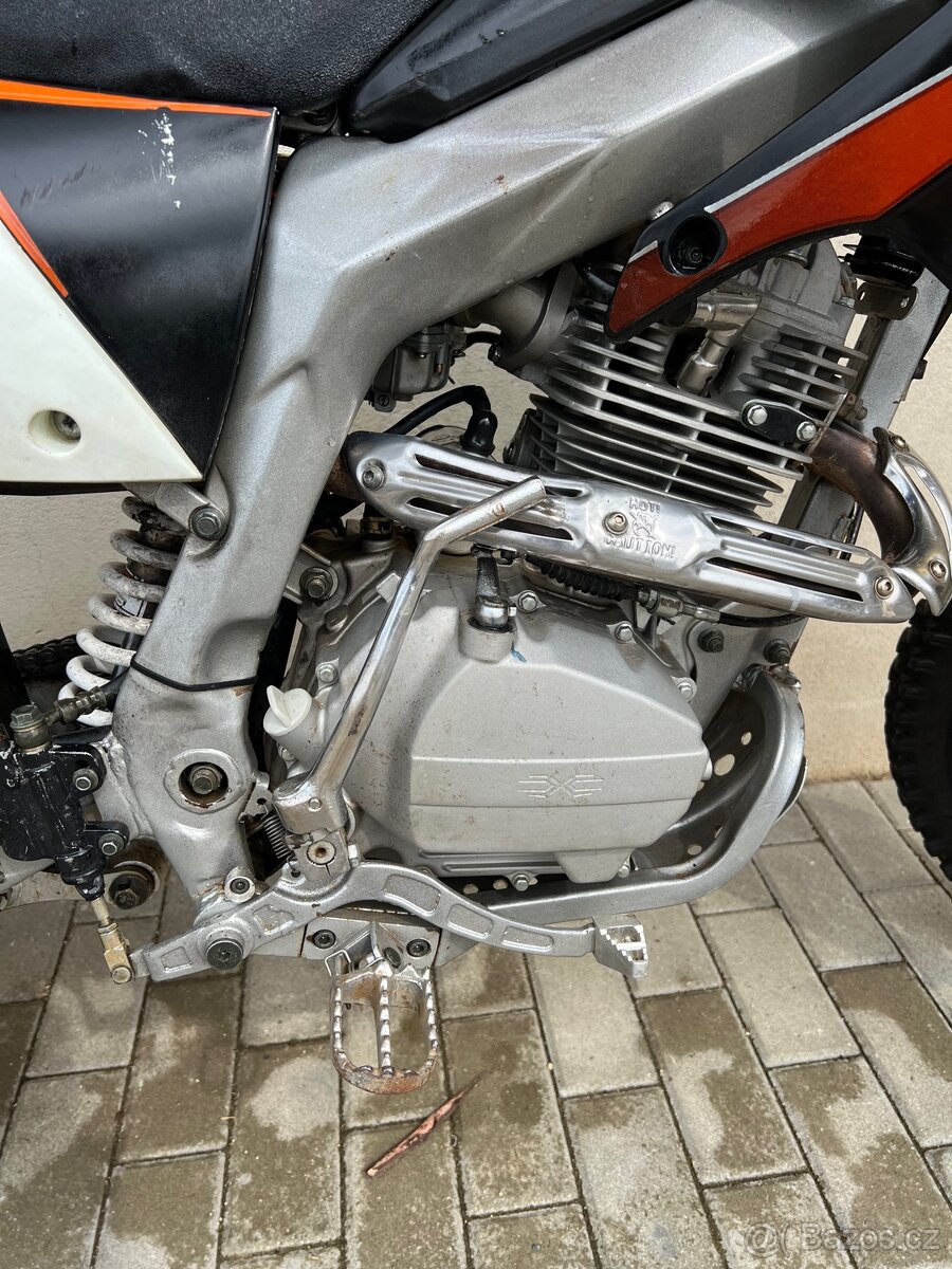 Xmotos 250