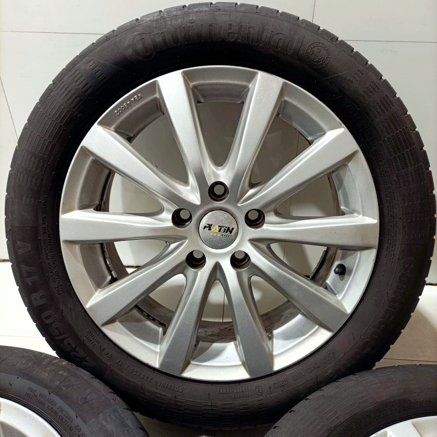 15" ALU kola – 4x108 – FORD (ALFA ROMEO, MAZDA, AUDI)