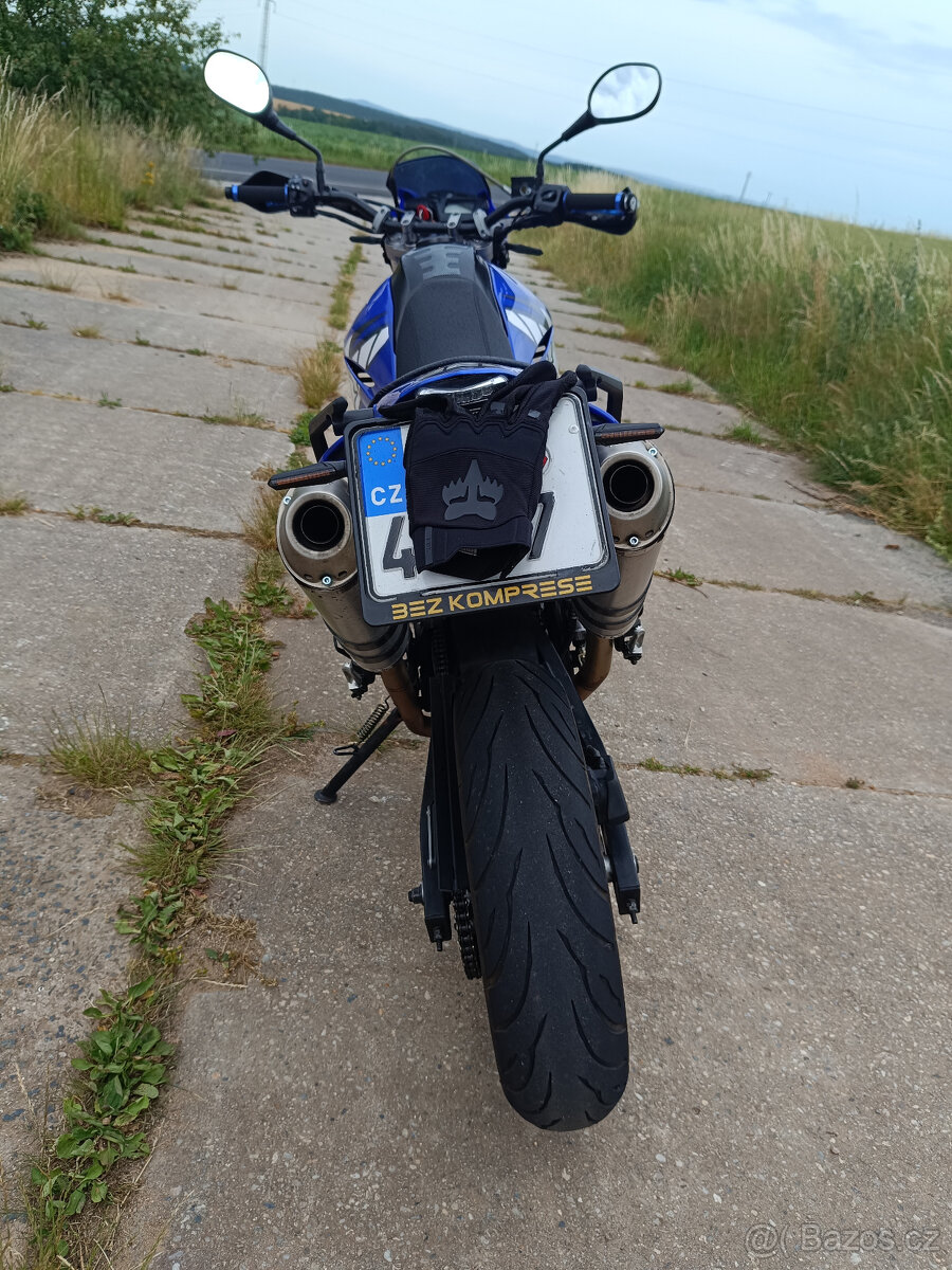 Yamaha xt 660 X