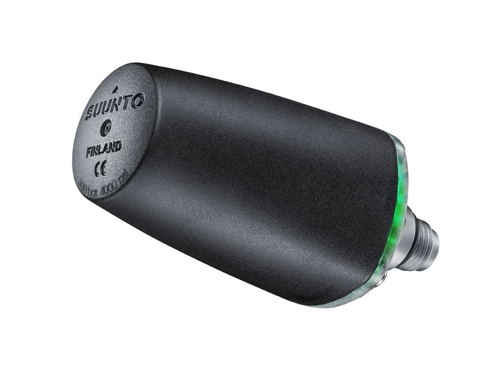 Suunto D9tx Titanium + USB, profi potápěčský počítač - 4