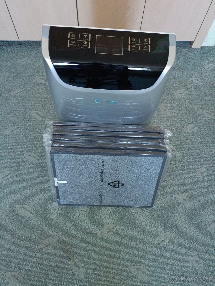 Komplexní čistička vzduchu SPIRION K05B - 4