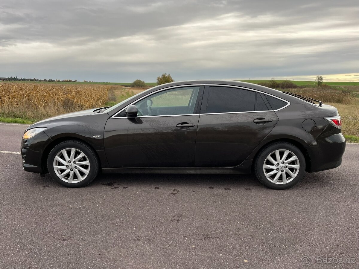 Mazda 6 2.0 DISI 114kw AUTOMAT 2011 - 4