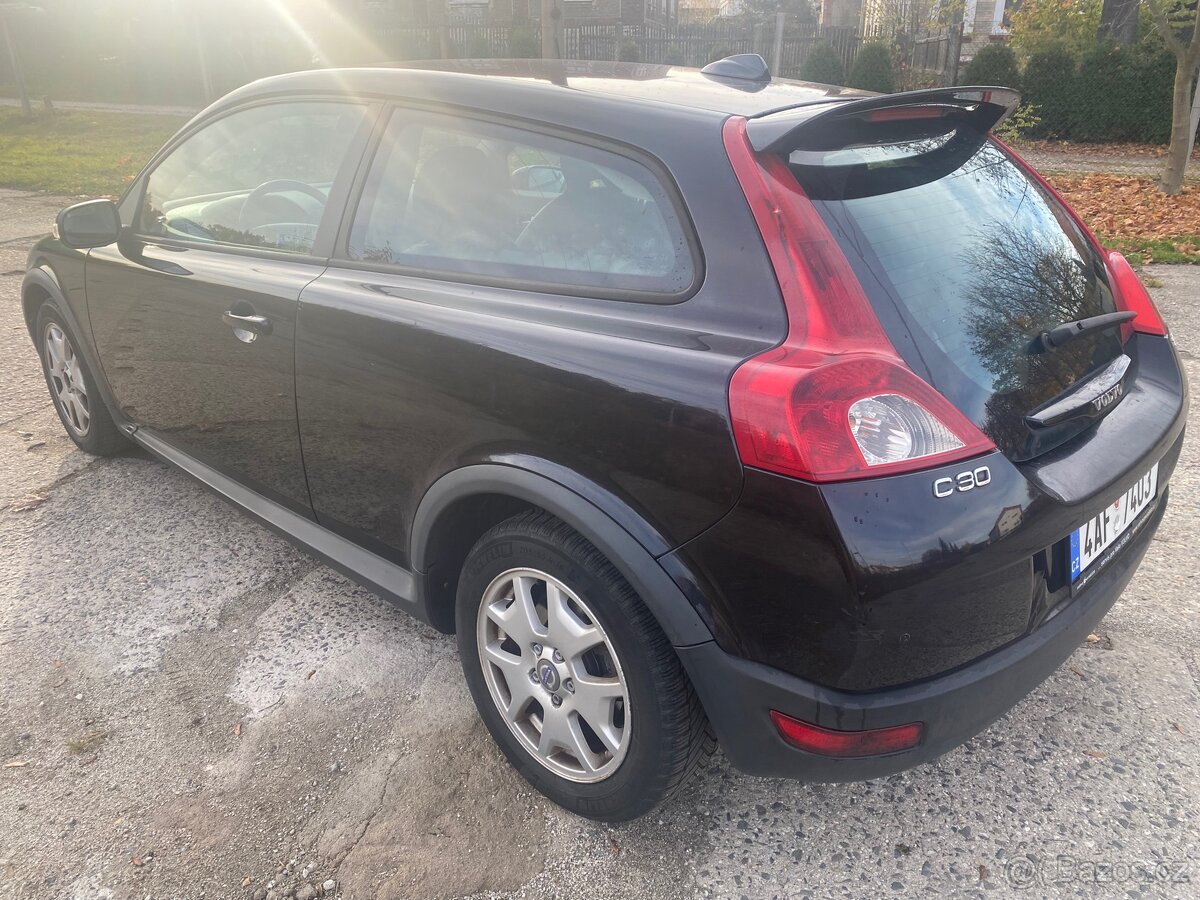 Volvo C30 2.4i 2007 aut. - 4