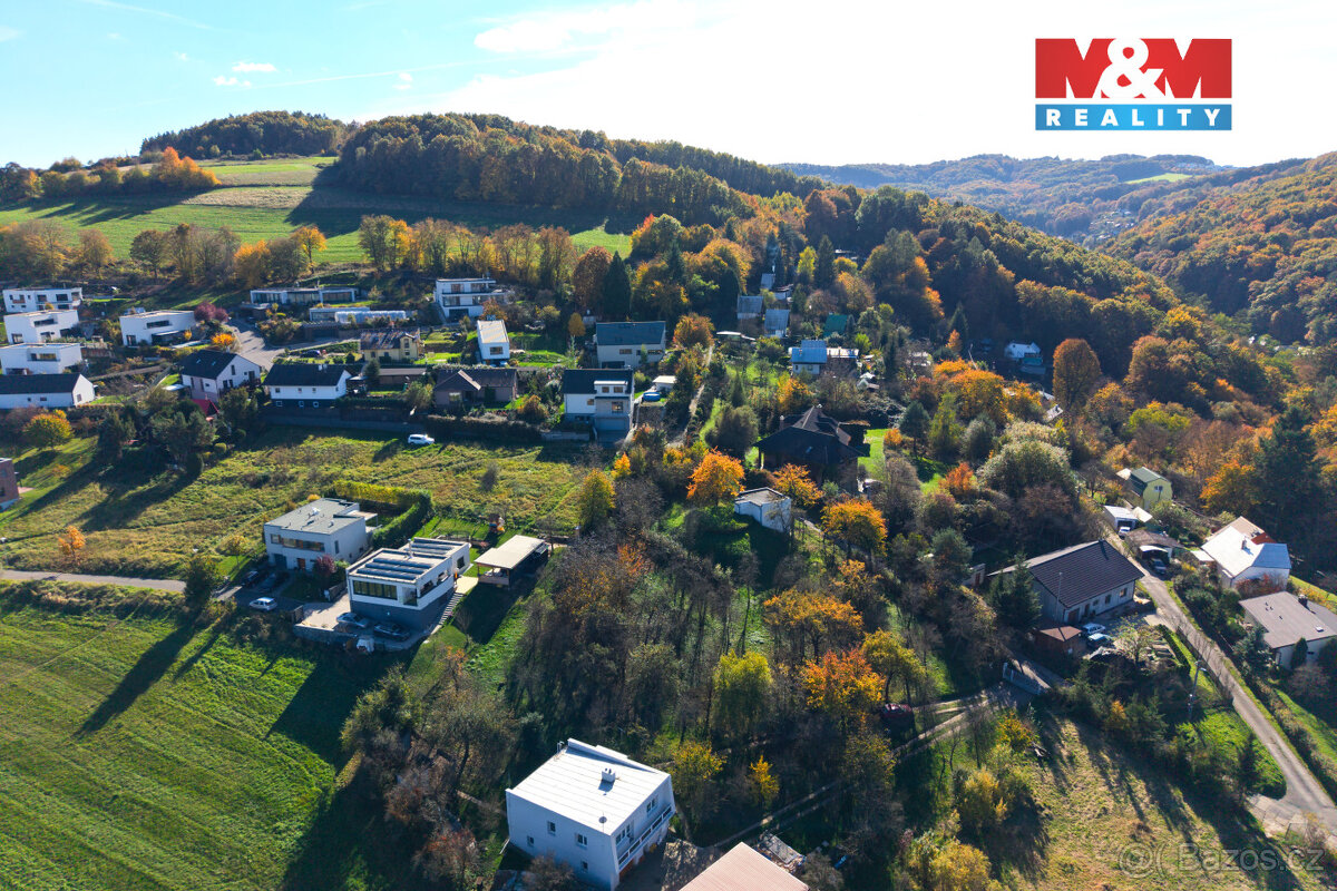 Prodej pozemku k bydlení, 781 m², Zlín - 4