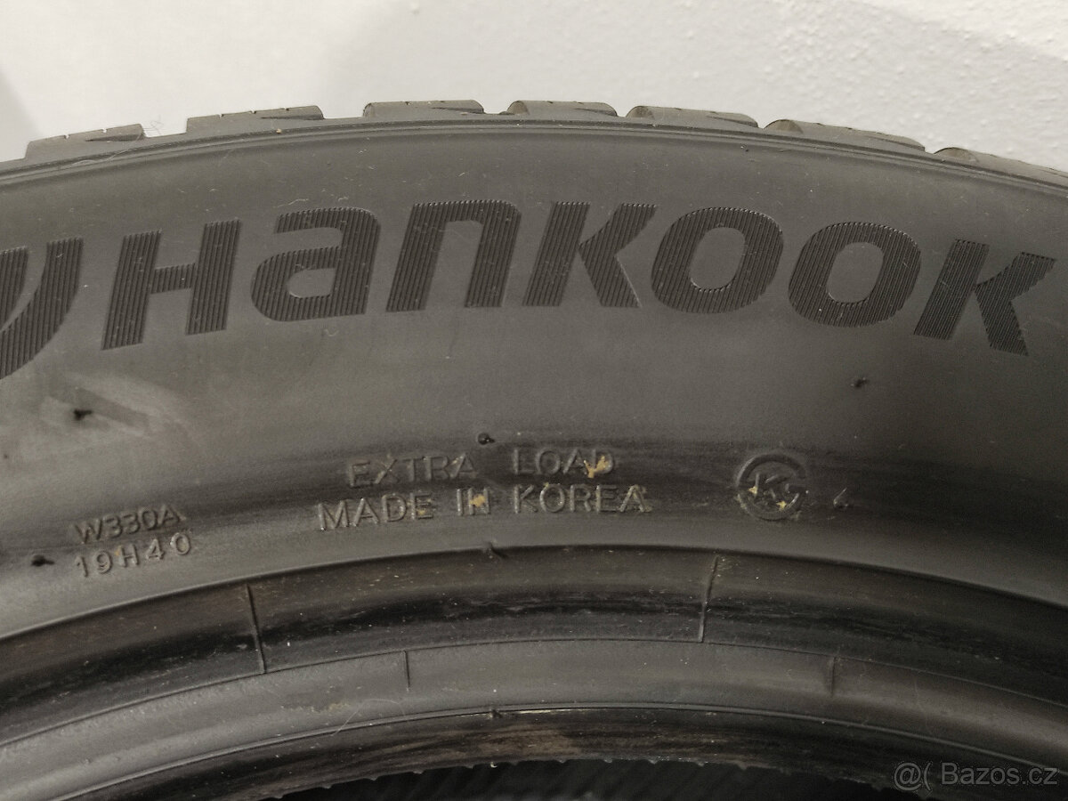 Zimní gumy Hankook Winter i cept evo 3x. 265/50 R20