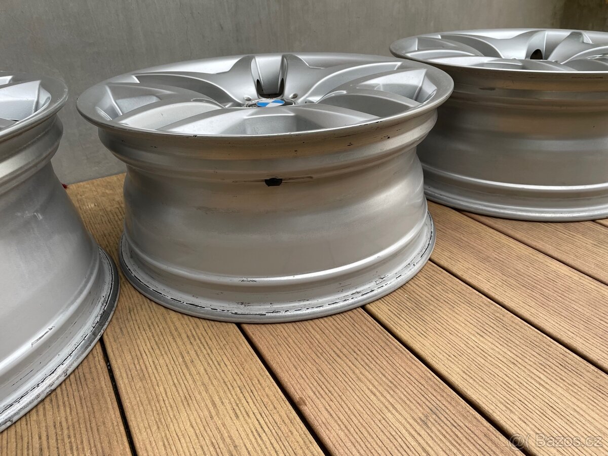 Originál Alu kola BMW M - Paket 18” - 4