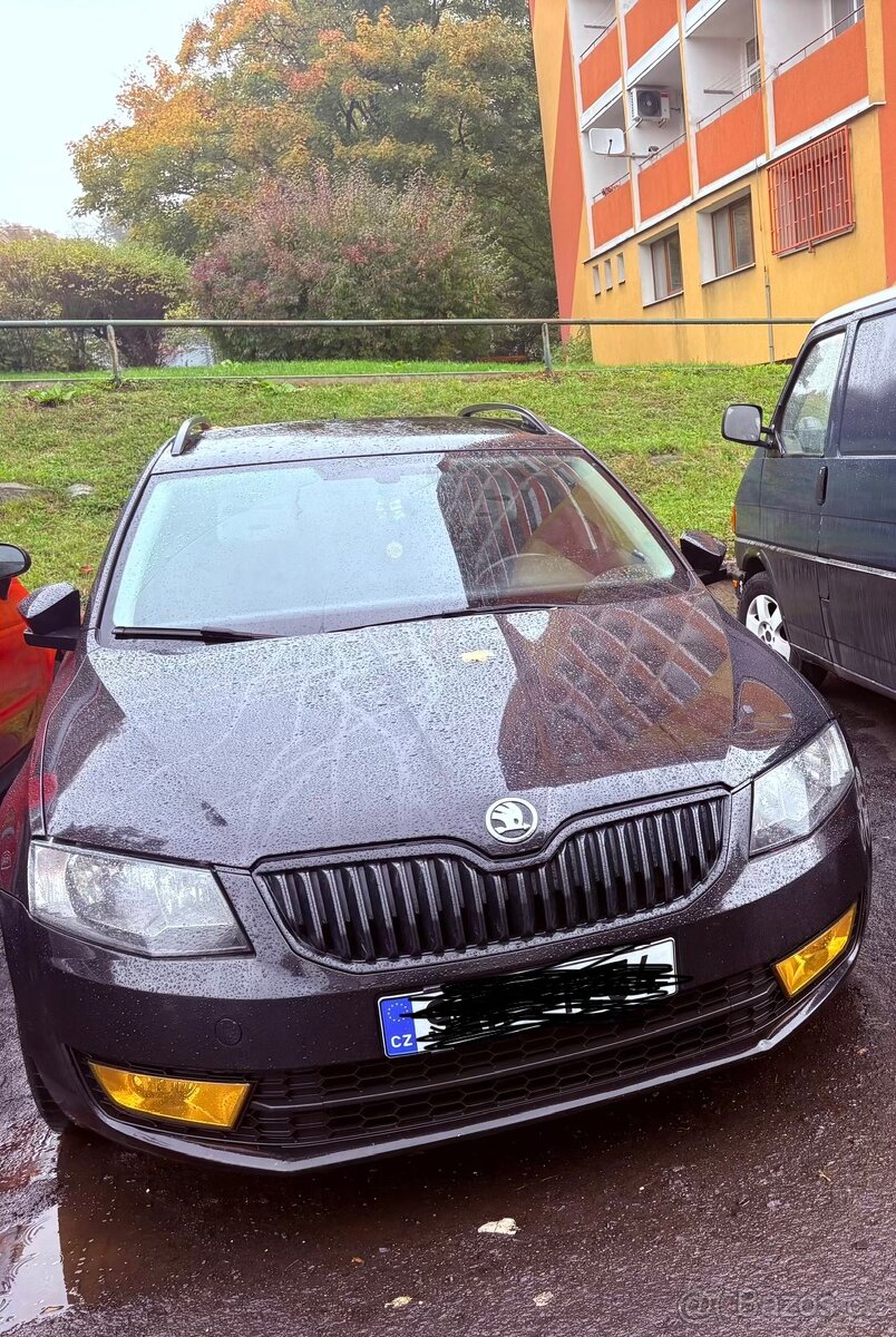 Skoda octavia 1,6 tdi - 4