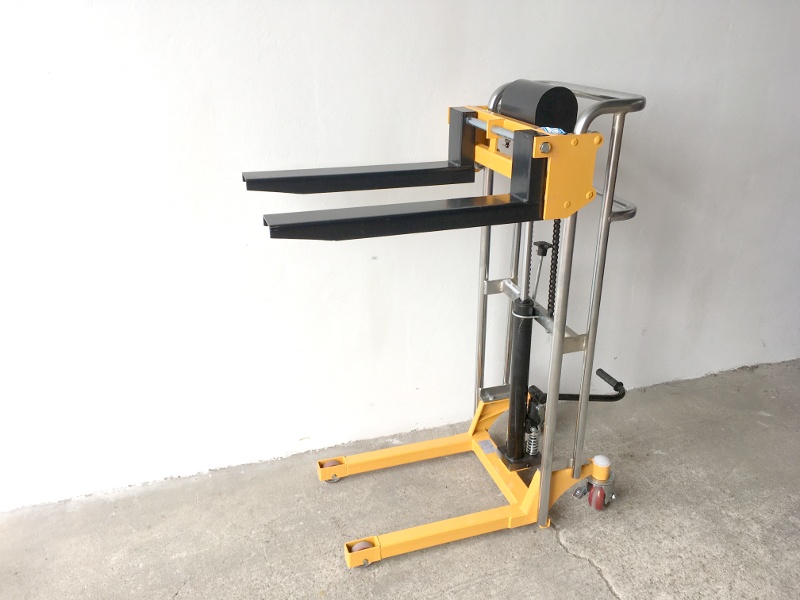 Ruční vysokozdvižný paletový vozík MFPJ1100 - 4