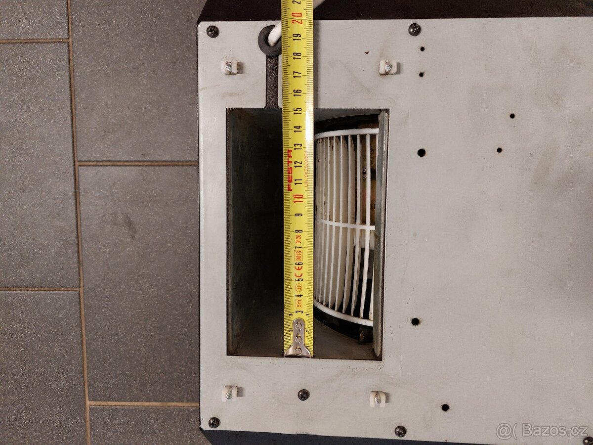 Vestavná digestoř Cata GT Plus 75 - 4