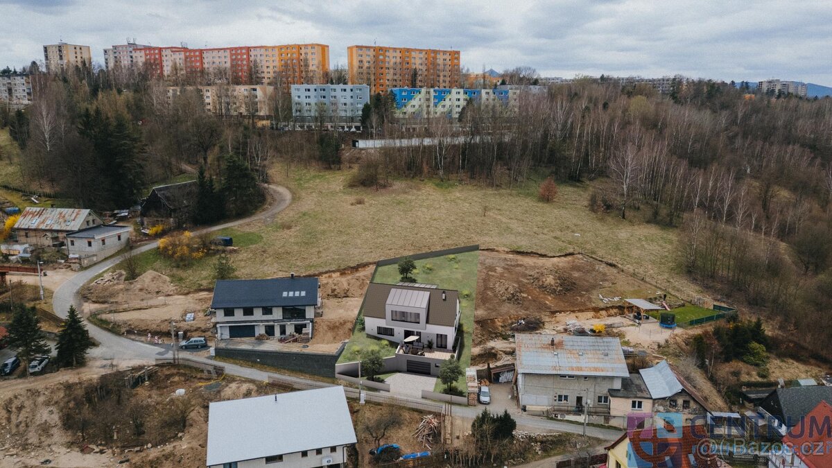 Prodej pozemku 794 m2 - 4