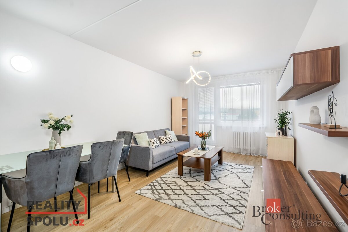 Prodej, byty/3+kk, 70 m2, Plevenská 3113/1, Modřany, 14300 P - 4