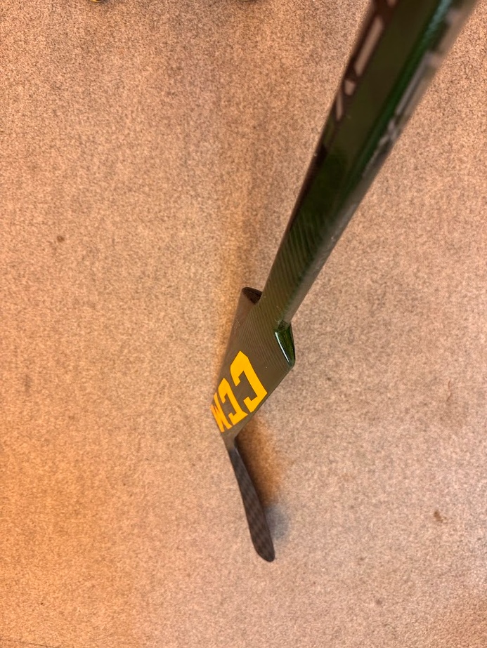 BRANKÁŘSKÁ HOKEJKA CCM EFLEX 5, vel. 25" - 4