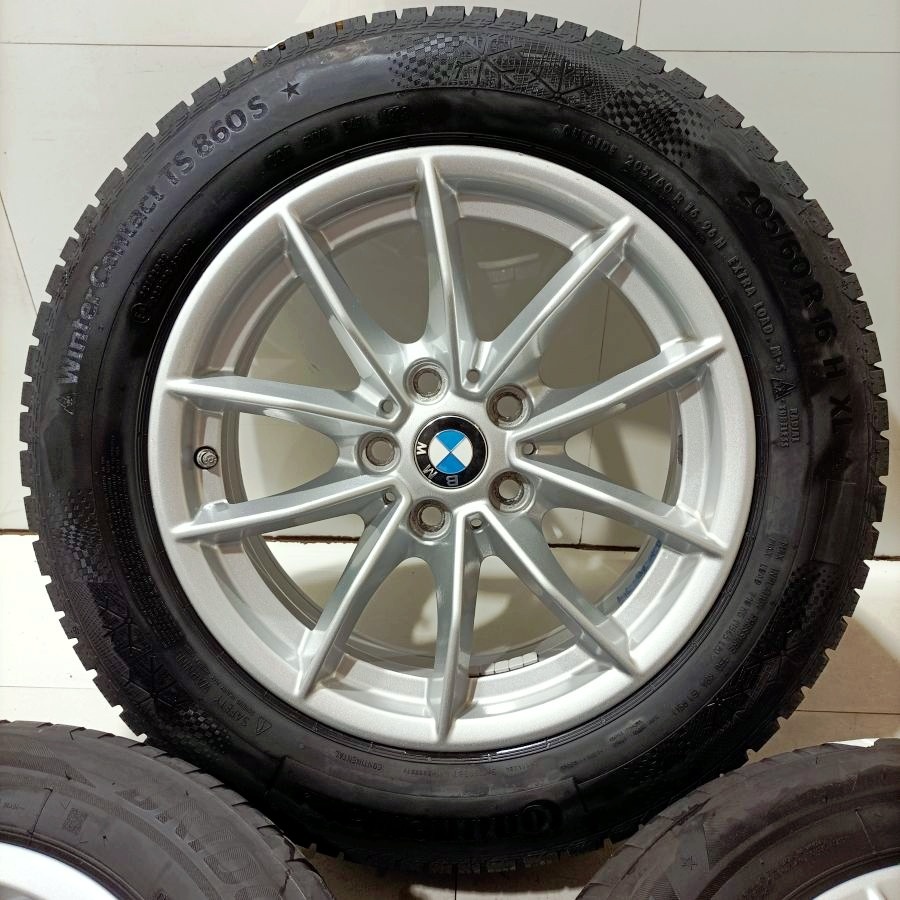 16" ALU kola – 5x112 – 6,5J x 16" ET22 - 4