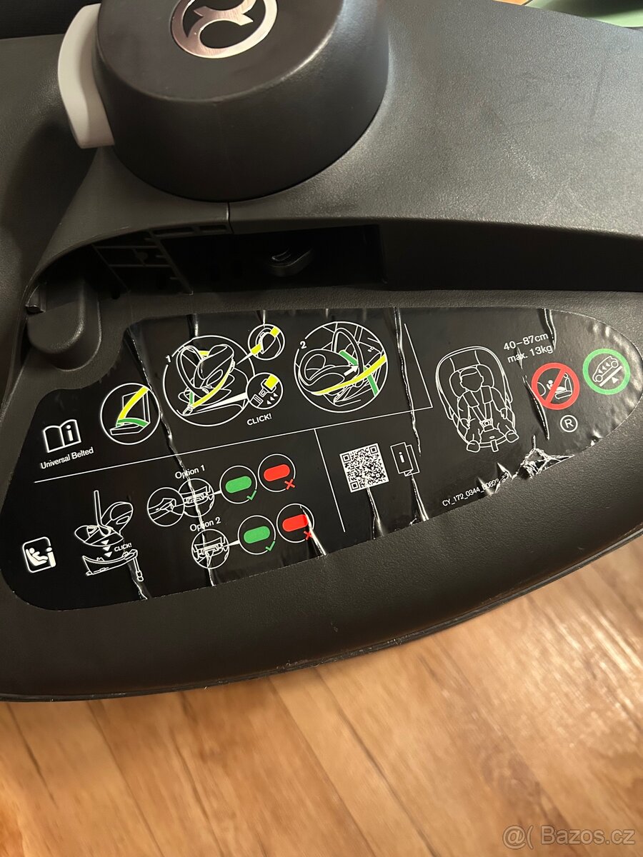 Autosedačka Cybex Cloud G i-size Plus 2024 - 4