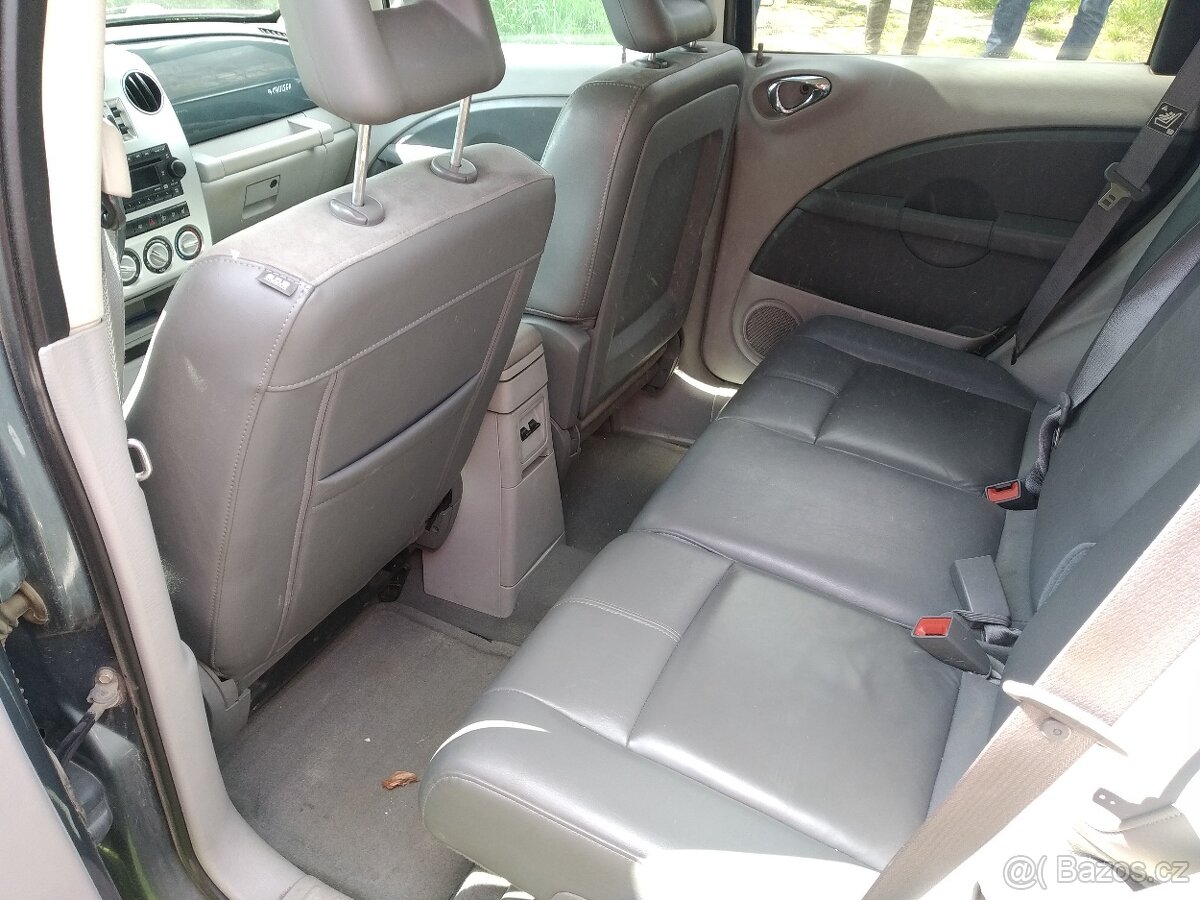 Chrysler PT cruiser - 4