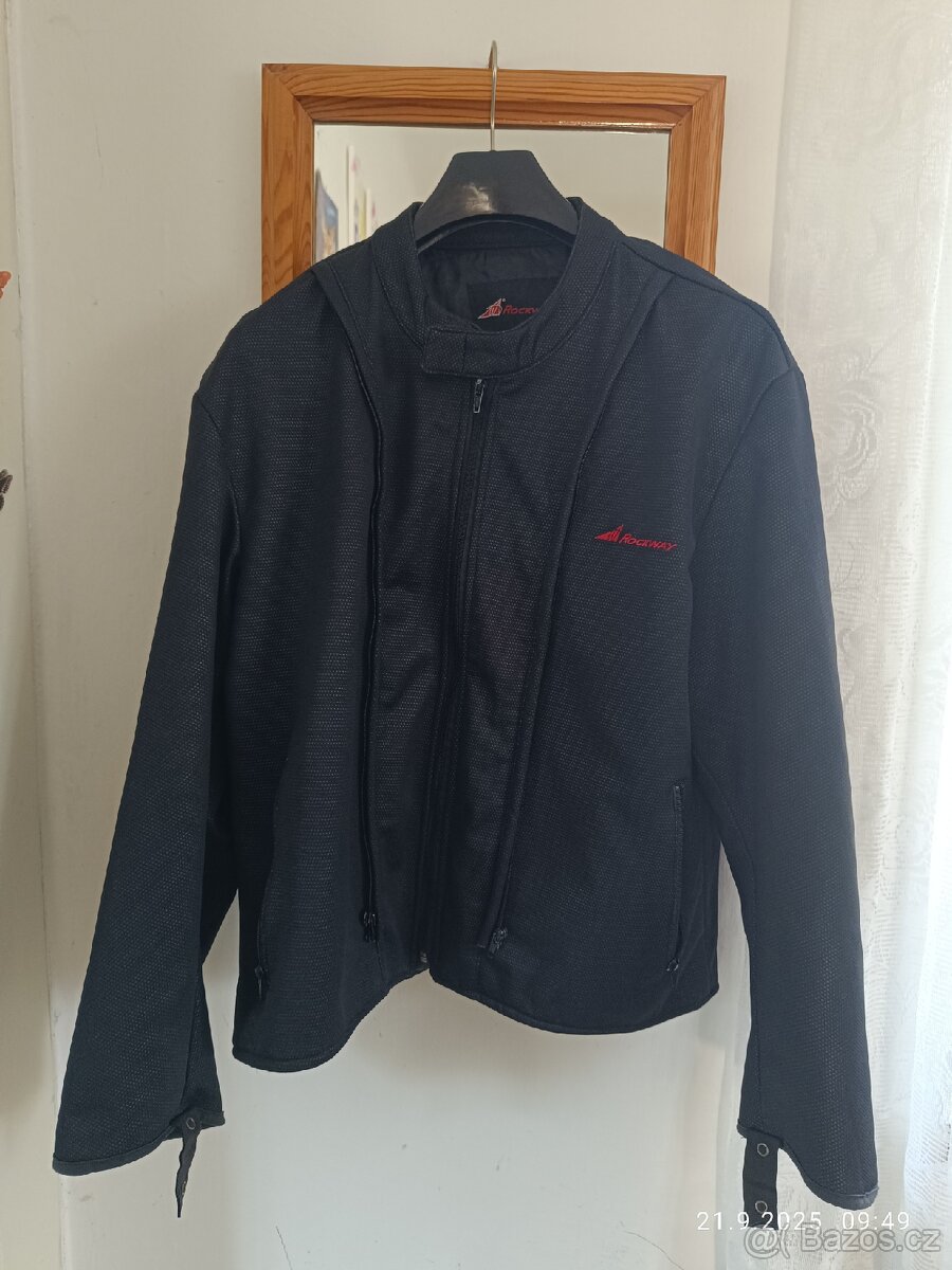 Bunda zn. Rockway, 2 XL - 4