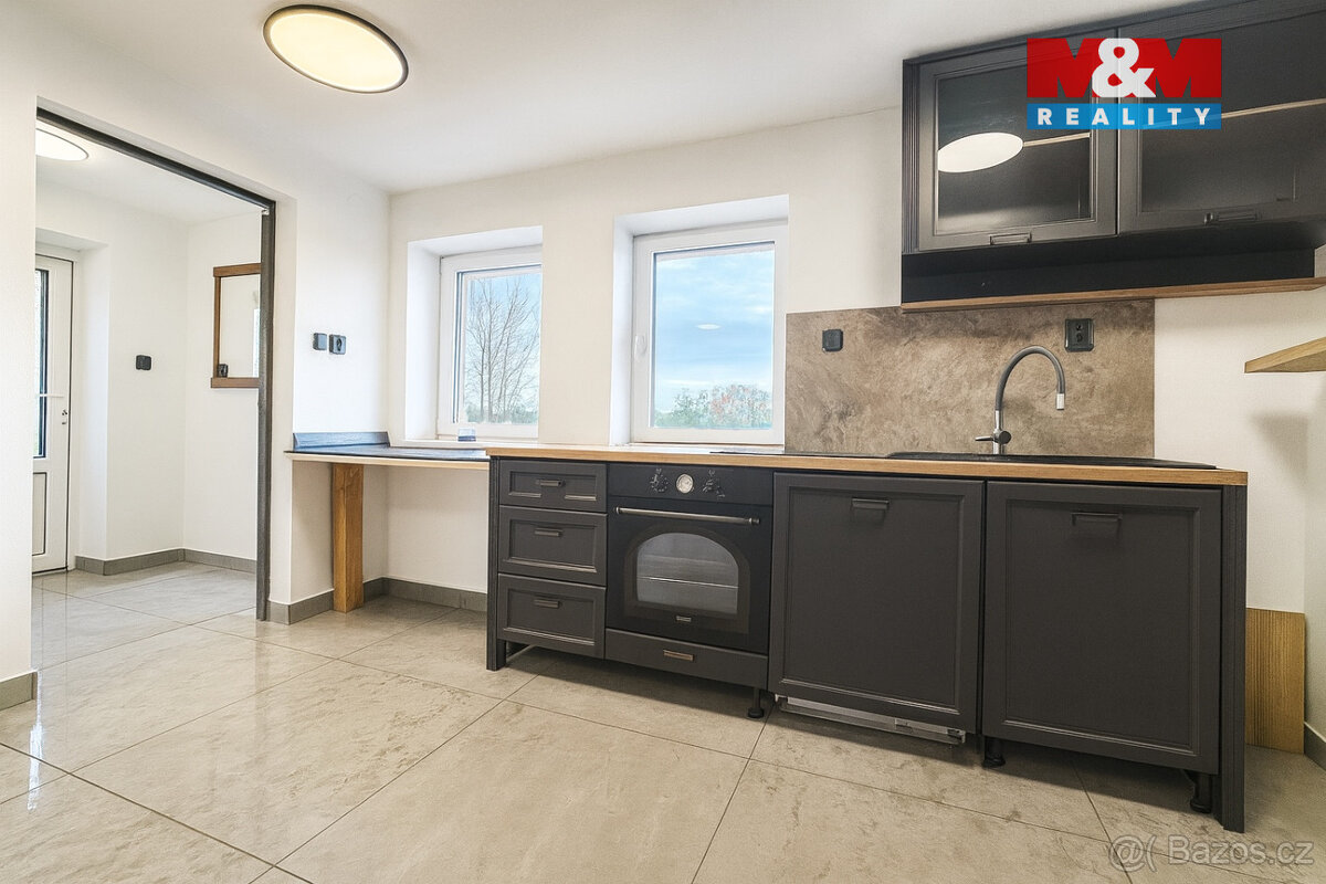 Prodej zděné chaty, 55 m² - Kostelany - 4