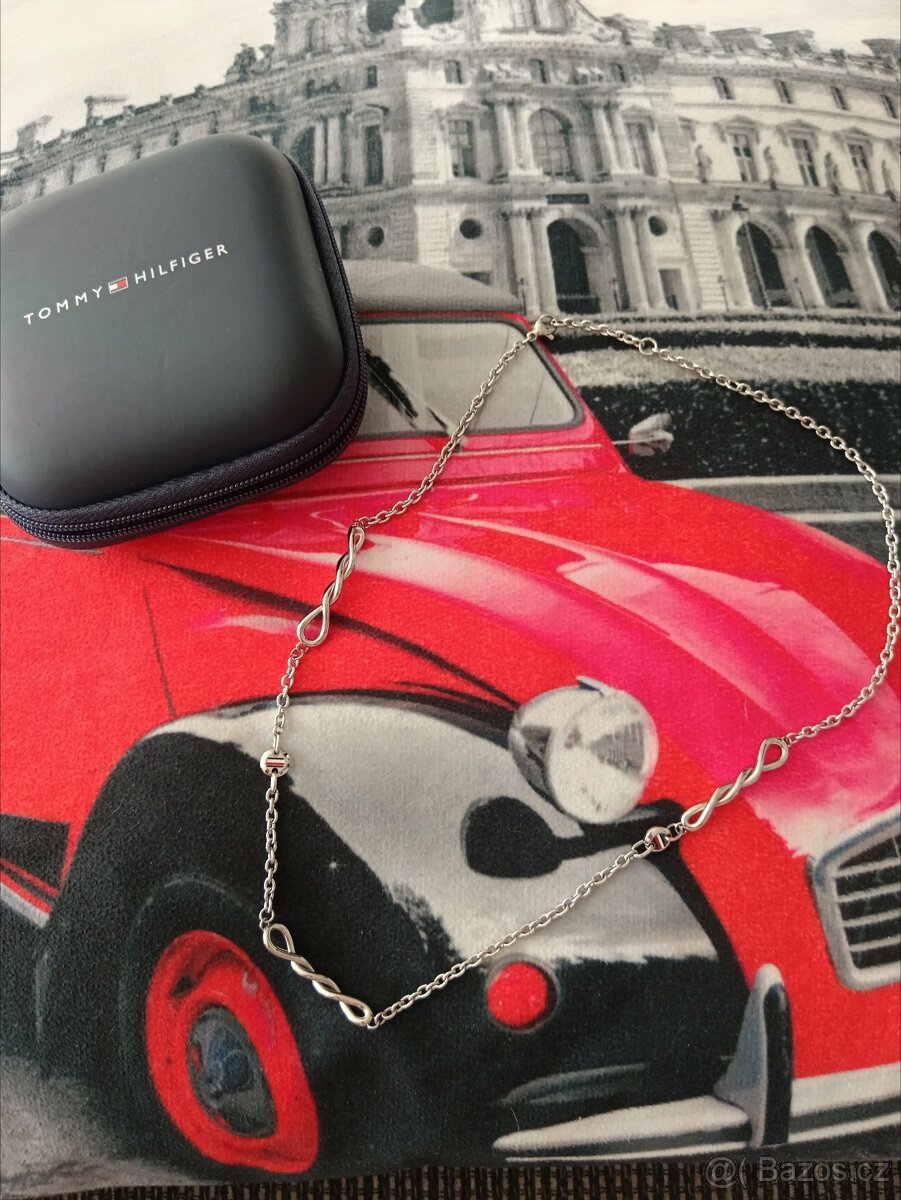 Náhrdelník Tommy Hilfiger - 4