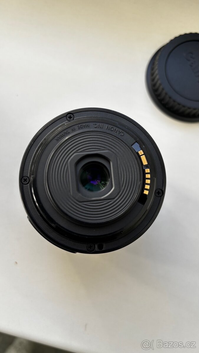 Objektiv canon - 4