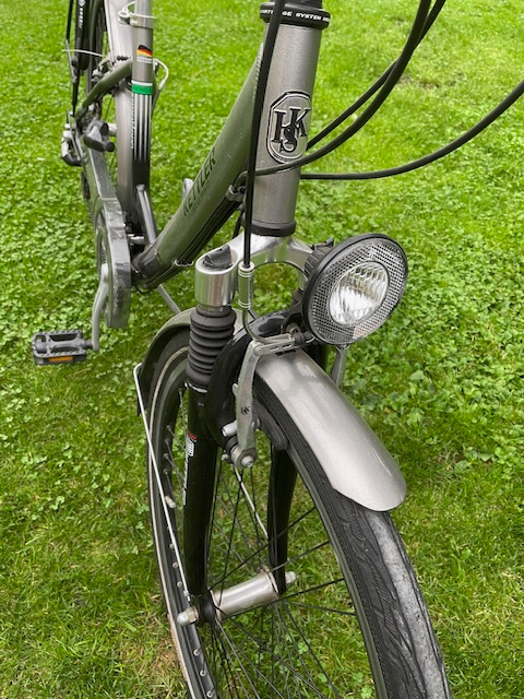 Kettler Sentiero - 4