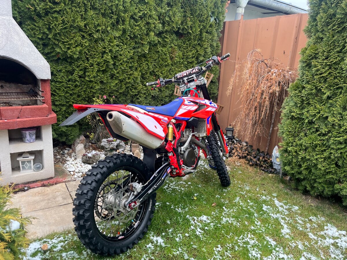 Beta rr 350 r.v 2015 Bez TP