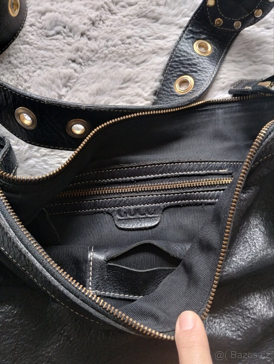 Kožená kabelka - 4